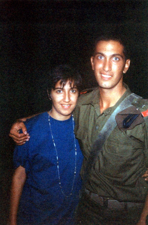השבעת אלון בצומת גולני, 1994