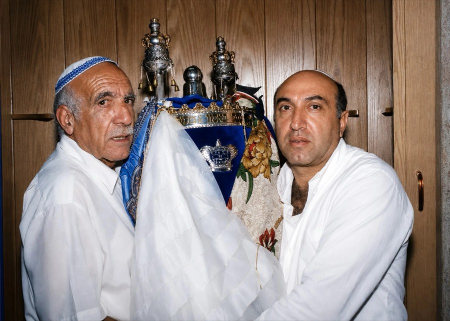 הכנסת ספר תורה לזכרו של אלון